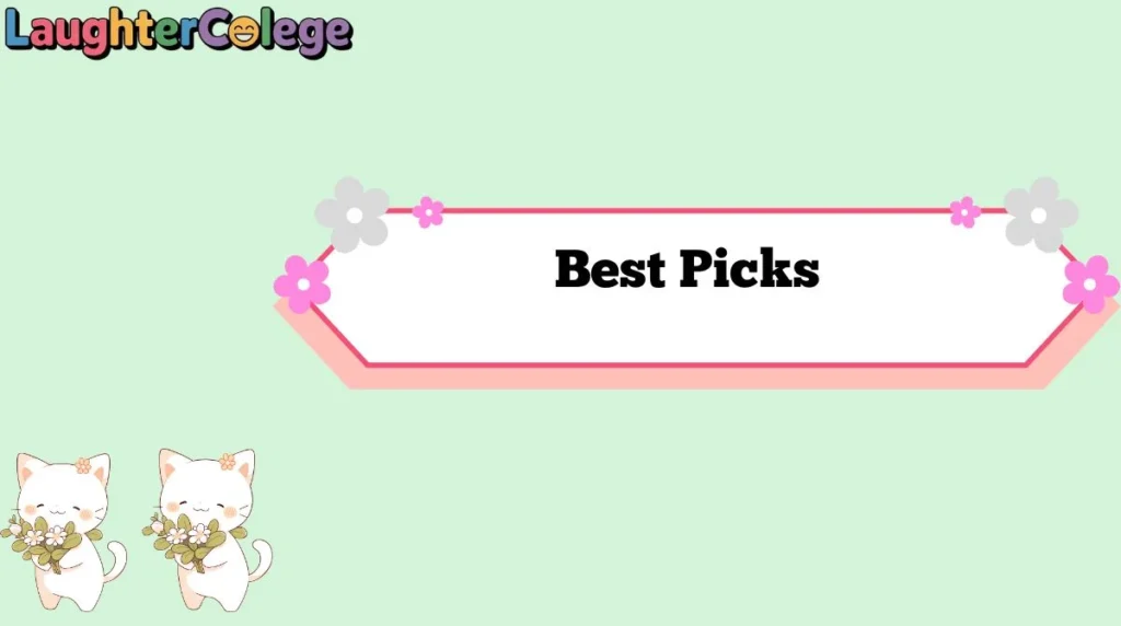 Best Picks
