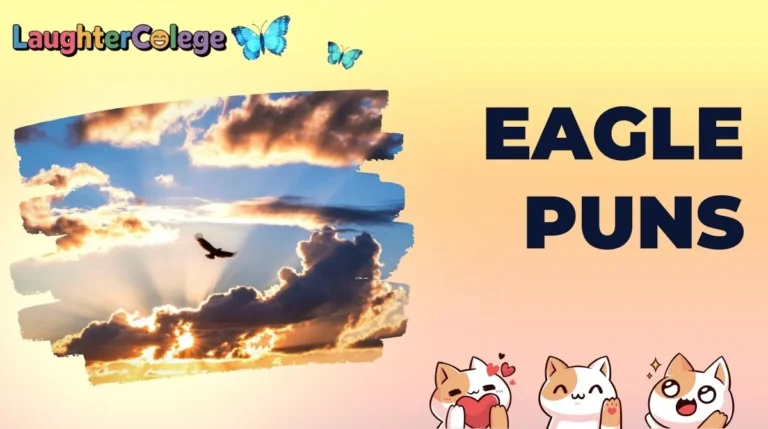 Eagle Puns
