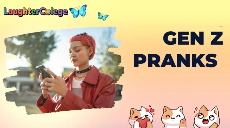 Gen Z Pranks