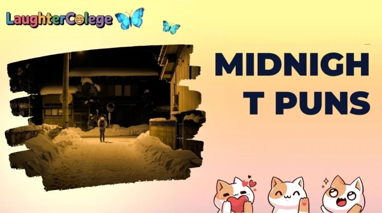 Midnight Puns