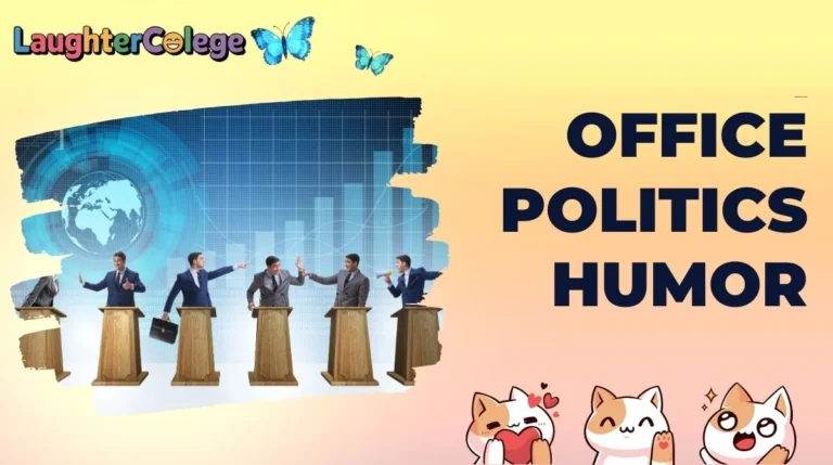 Office Politics Humor