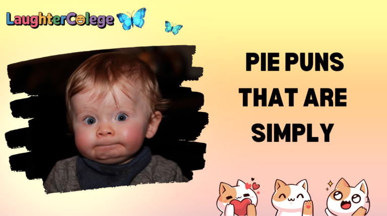 Pie Puns That Are Simply