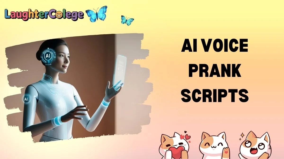 Prank Calling Script 129+ AI Voice Prank Scripts That Will Make Everyone Laugh2026 🤖😂