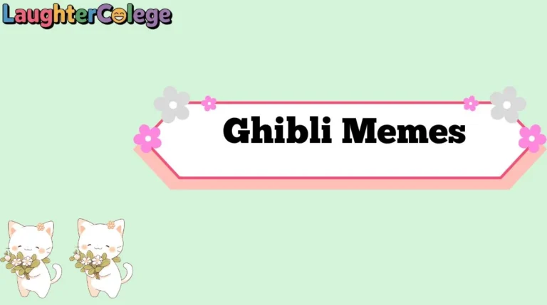 Ghibli Memes