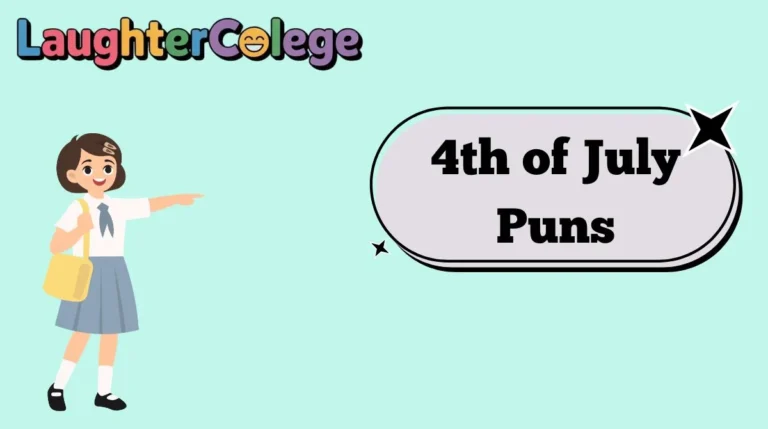 4th of July Puns