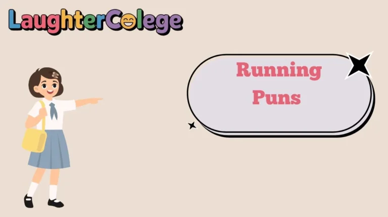 Running Puns