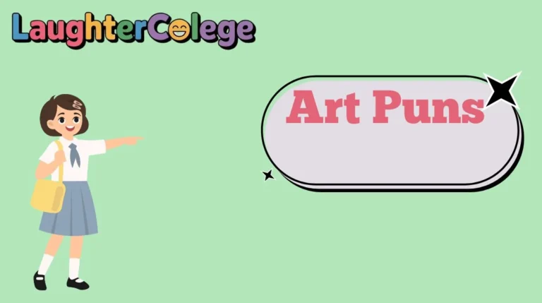 Art Puns