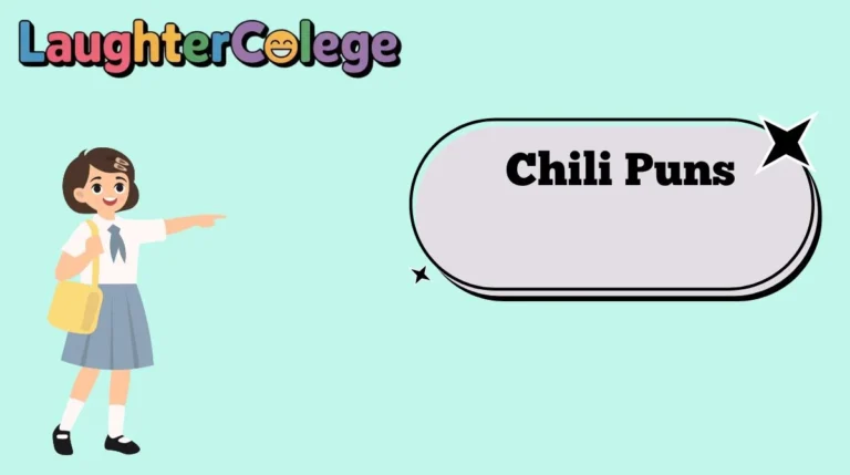 Chili Puns