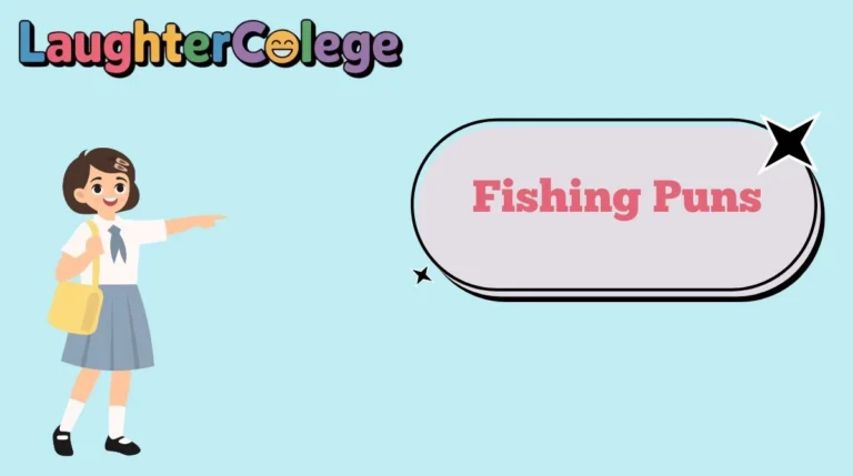 Fishing Puns