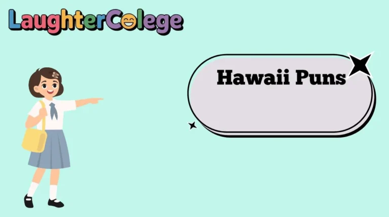 Hawaii Puns