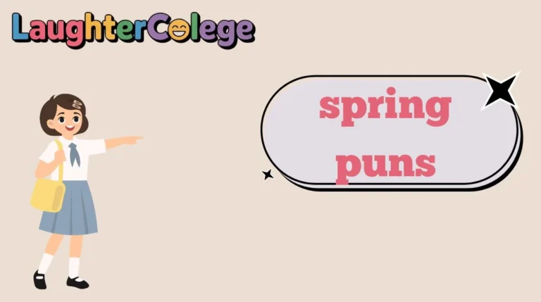 Ocean Puns