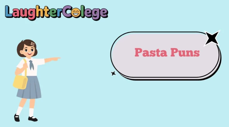 Pasta Puns