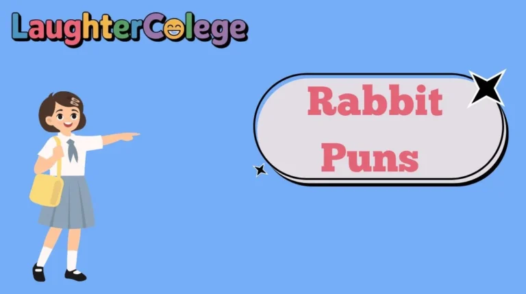 Rabbit Puns