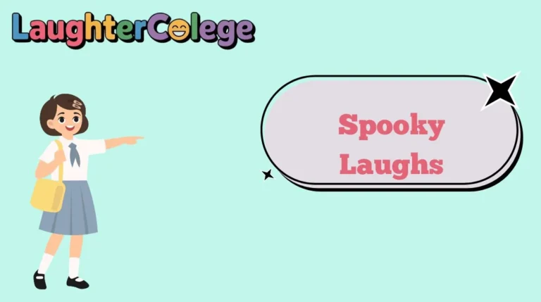 Spooky Laughs