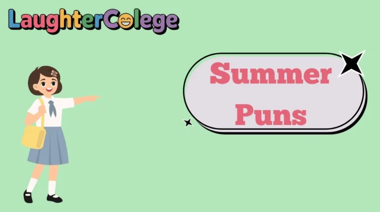 Summer Puns