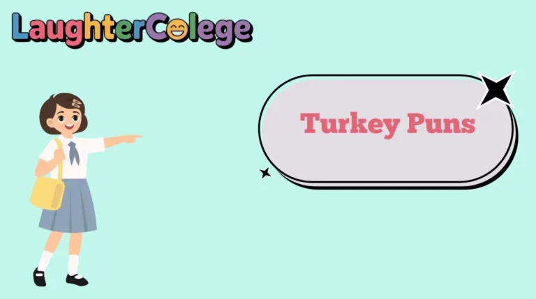 Turkey Puns