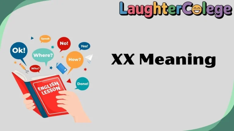 XX Meaning