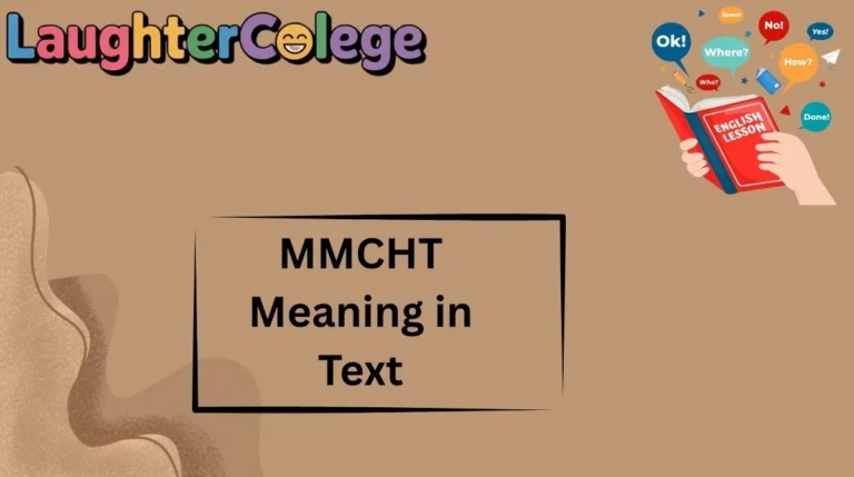 MMCHT Meaning in Text