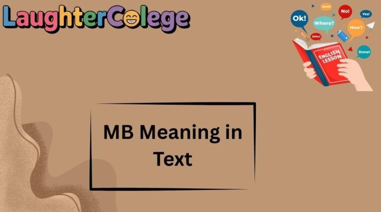 MB Meaning in Text